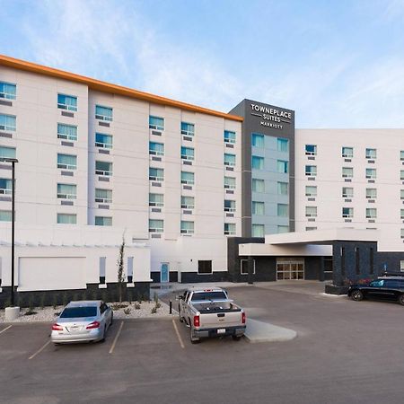 Towneplace Suites By Marriott Edmonton South Exterior photo