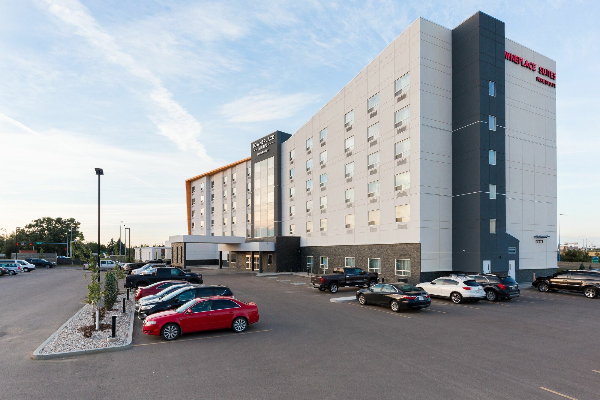 Towneplace Suites By Marriott Edmonton South Exterior photo